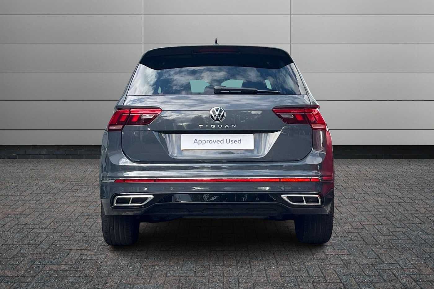 Volkswagen Tiguan 1.5 TSI R-Line Edition SUV 5dr Petrol DSG Euro 6 (s/s) (150 ps)