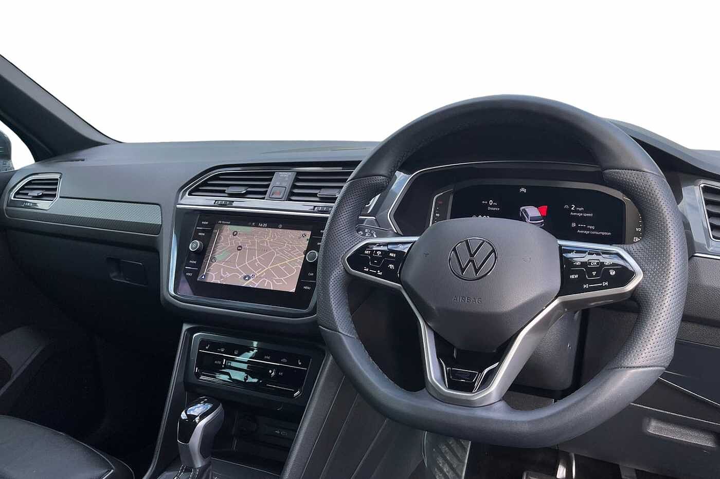 Volkswagen Tiguan 1.5 TSI R-Line Edition SUV 5dr Petrol DSG Euro 6 (s/s) (150 ps)