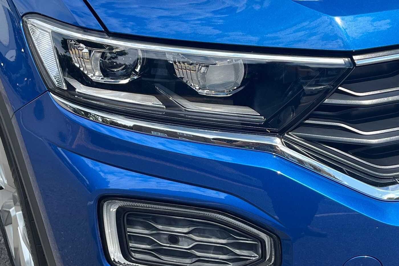 Volkswagen T-Roc 2.0 TSI SEL SUV 5dr Petrol DSG 4Motion Euro 6 (s/s) (190 ps)
