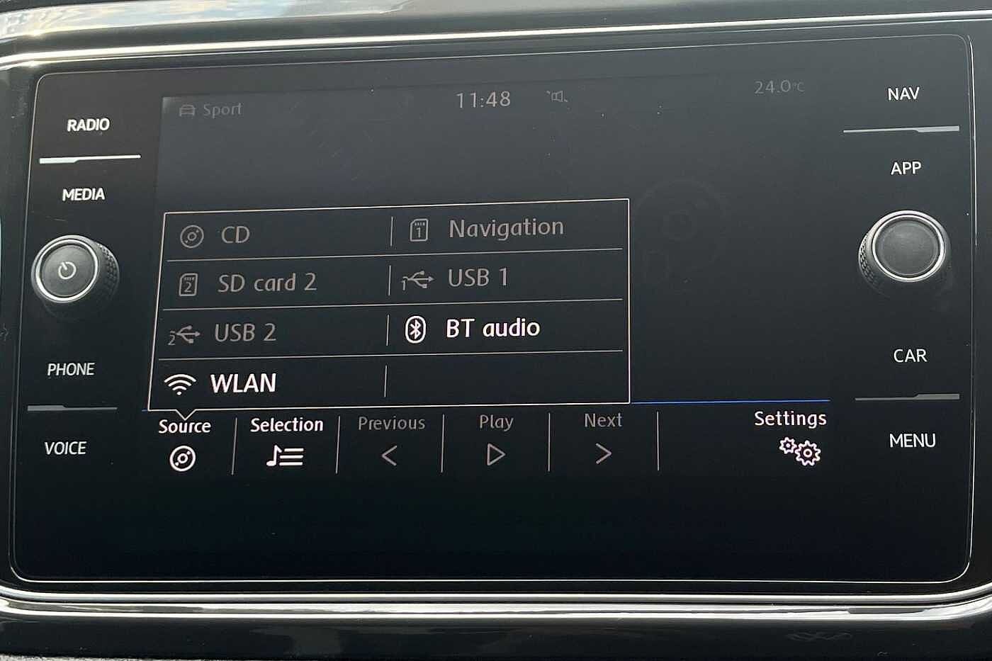 Volkswagen T-Roc 2.0 TSI SEL SUV 5dr Petrol DSG 4Motion Euro 6 (s/s) (190 ps)