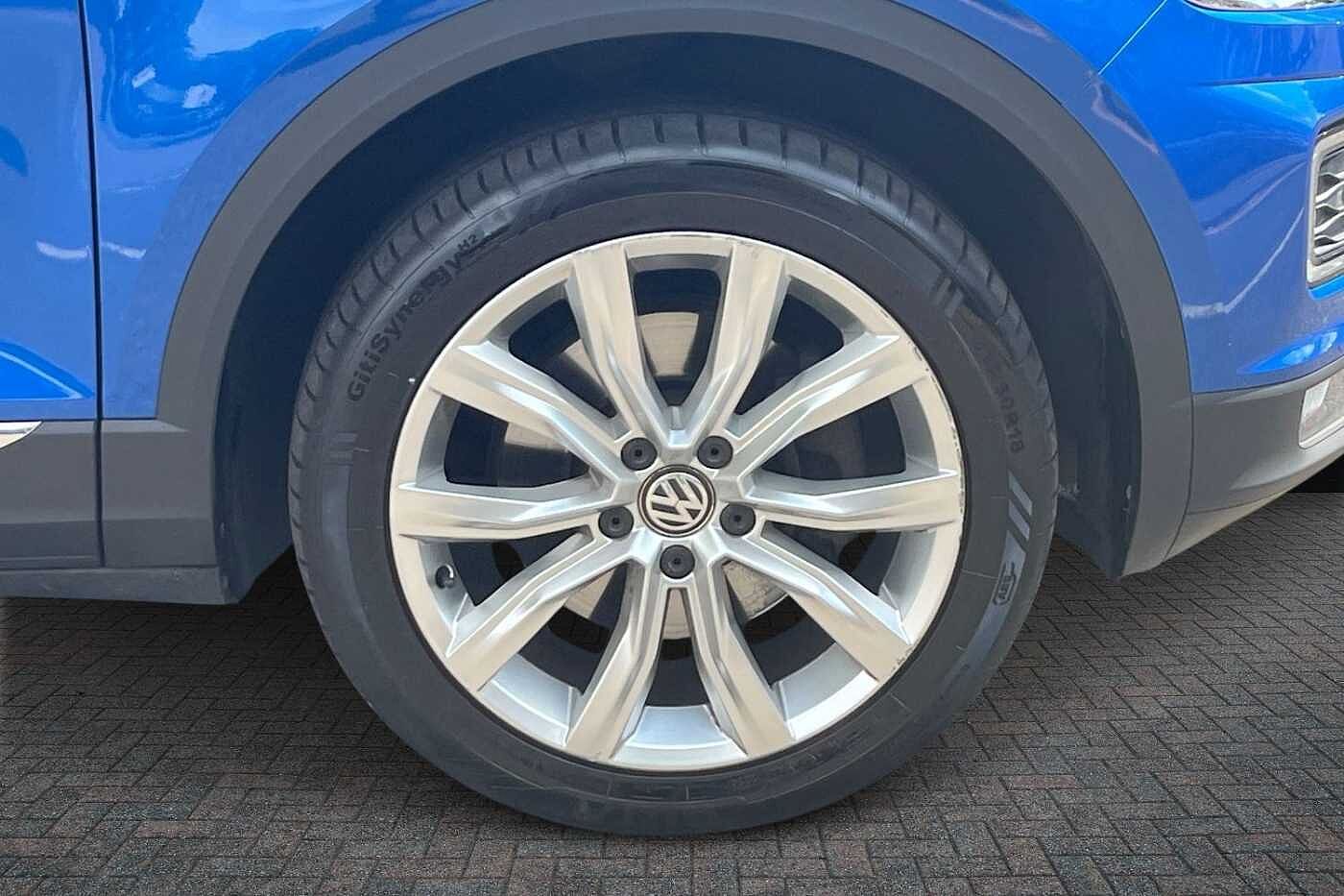 Volkswagen T-Roc 2.0 TSI SEL SUV 5dr Petrol DSG 4Motion Euro 6 (s/s) (190 ps)