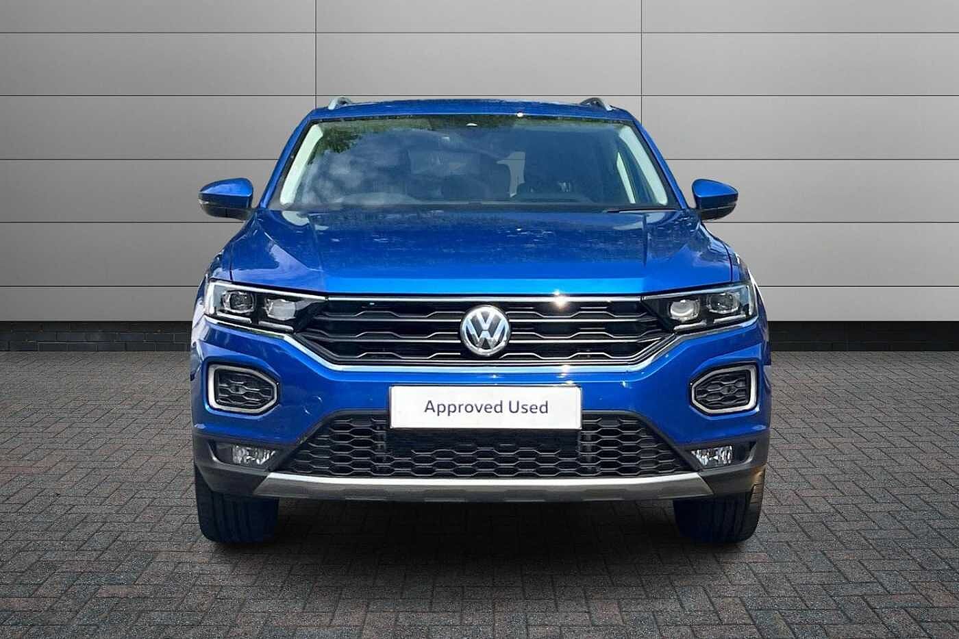 Volkswagen T-Roc 2.0 TSI SEL SUV 5dr Petrol DSG 4Motion Euro 6 (s/s) (190 ps)
