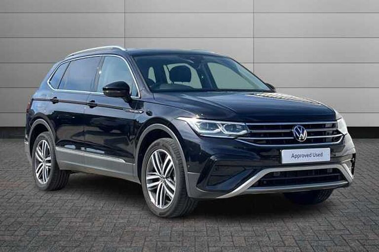 Volkswagen Tiguan Allspace Elegance 1.5 TSI EVO DSG