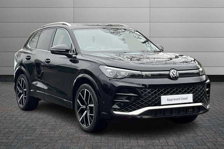 Volkswagen Tiguan 1.5 eTSI MHEV R-Line SUV 5dr Petrol Hybrid DSG Euro 6 (s/s) (150 ps)