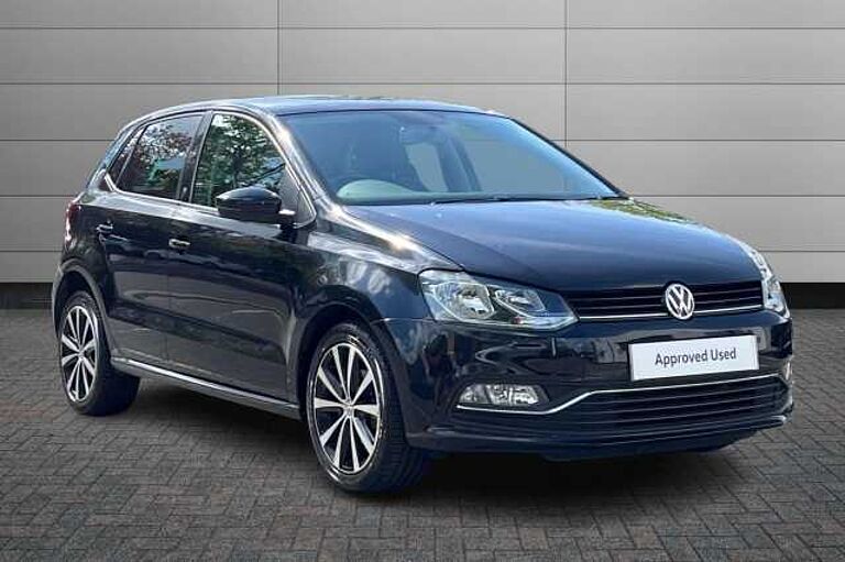 Volkswagen Polo 1.2 TSI R-Line Hatchback 3dr Petrol Manual Euro 6 (s/s) (90 ps)