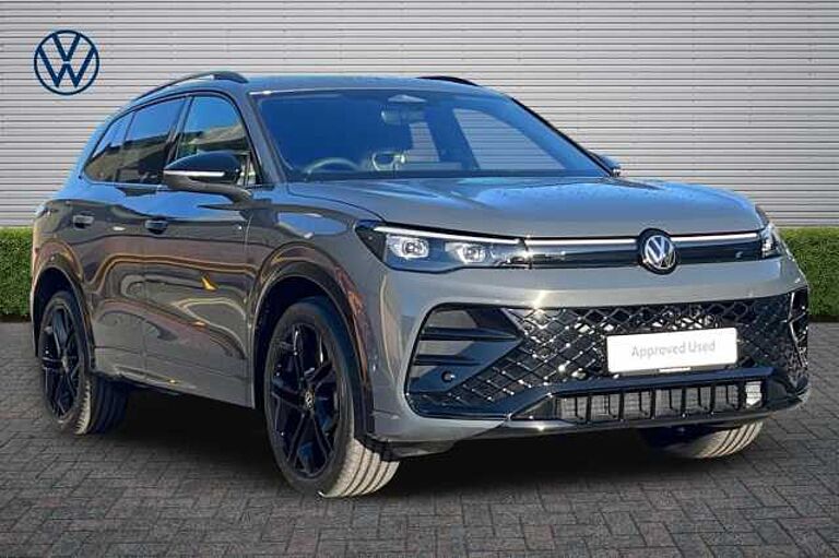 Volkswagen Tiguan 2.0 TDI R-Line 5dr DSG