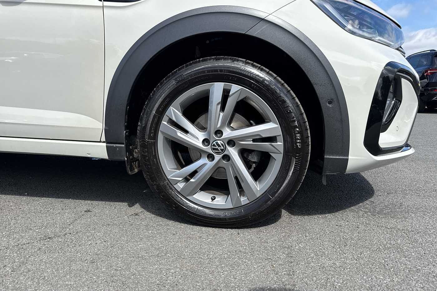 Volkswagen Taigo 1.0 TSI (110ps) R-Line DSG