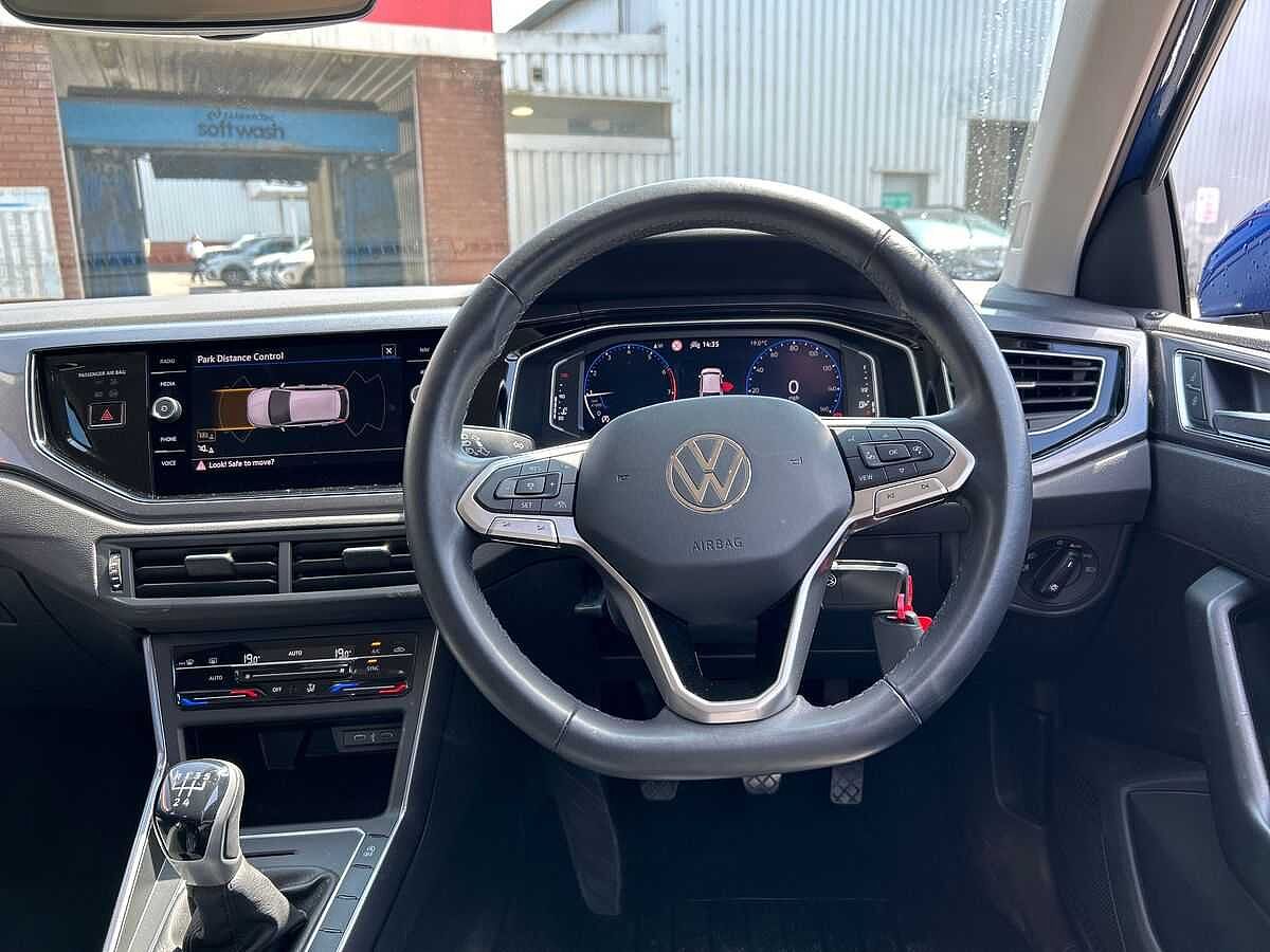 Volkswagen Polo MK6 Facelift 1.0 TSI (95ps) Style