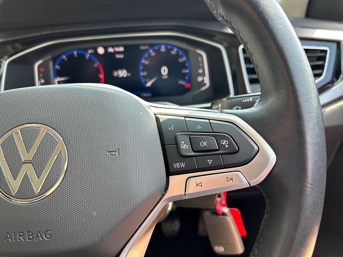 Volkswagen Polo MK6 Facelift 1.0 TSI (95ps) Style