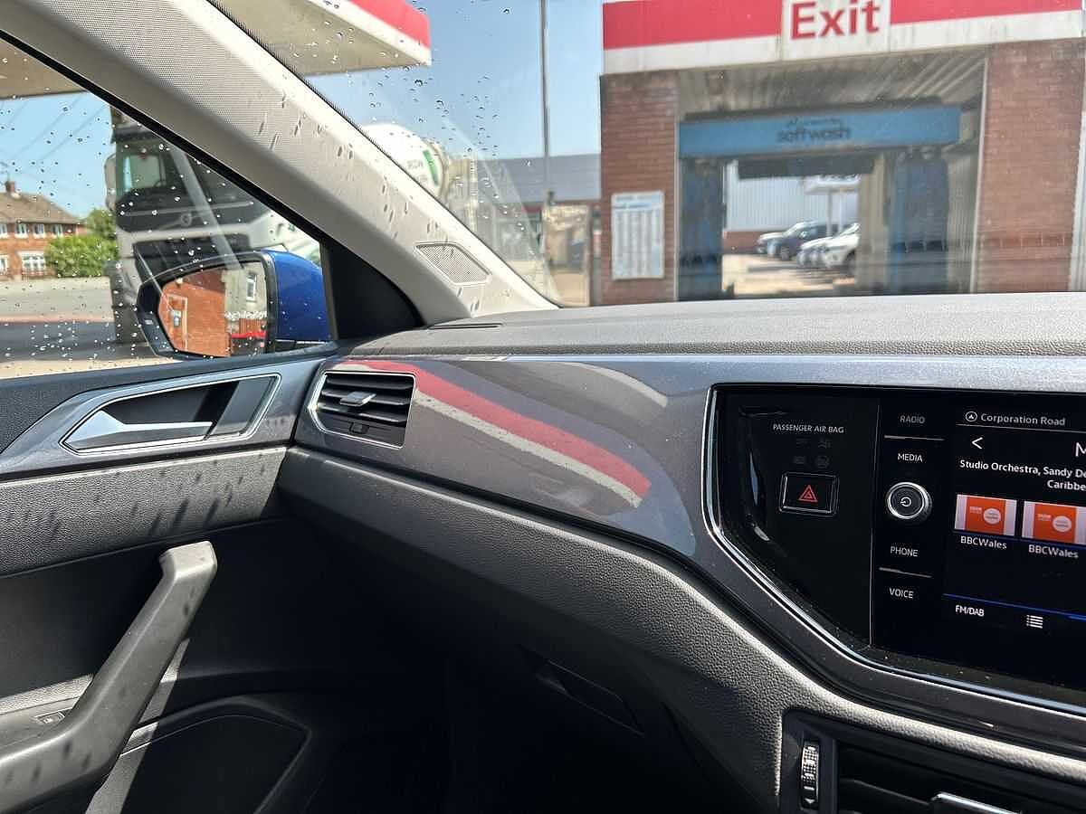 Volkswagen Polo MK6 Facelift 1.0 TSI (95ps) Style