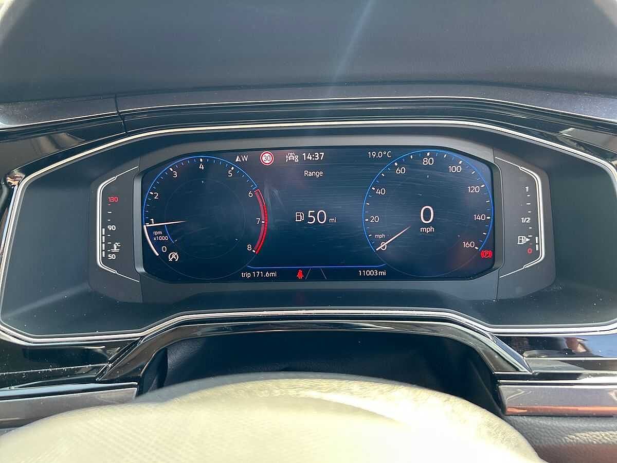 Volkswagen Polo MK6 Facelift 1.0 TSI (95ps) Style