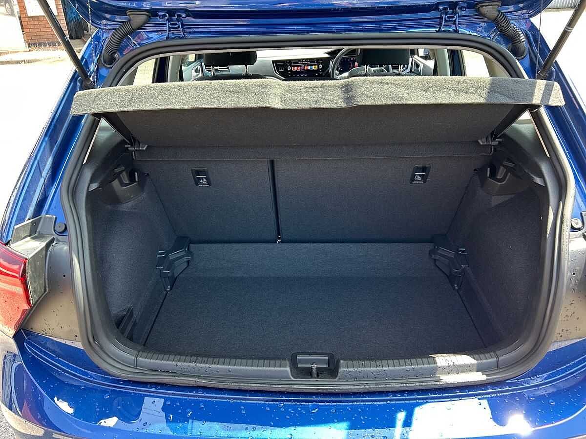 Volkswagen Polo MK6 Facelift 1.0 TSI (95ps) Style