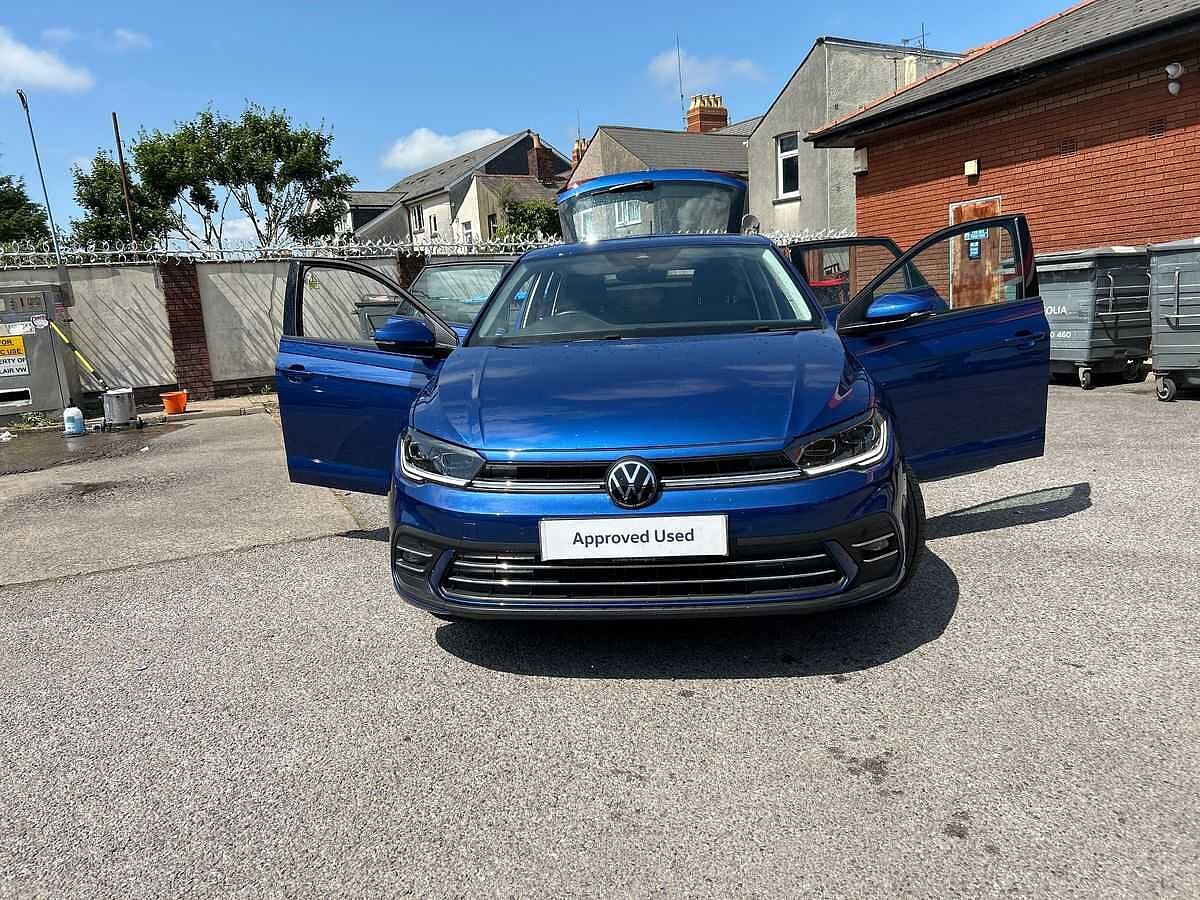 Volkswagen Polo MK6 Facelift 1.0 TSI (95ps) Style
