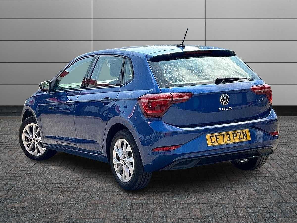 Volkswagen Polo MK6 Facelift 1.0 TSI (95ps) Style