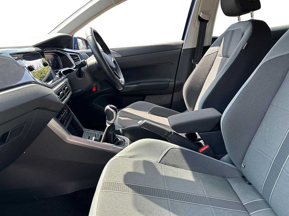 Volkswagen Polo MK6 Facelift 1.0 TSI (95ps) Style