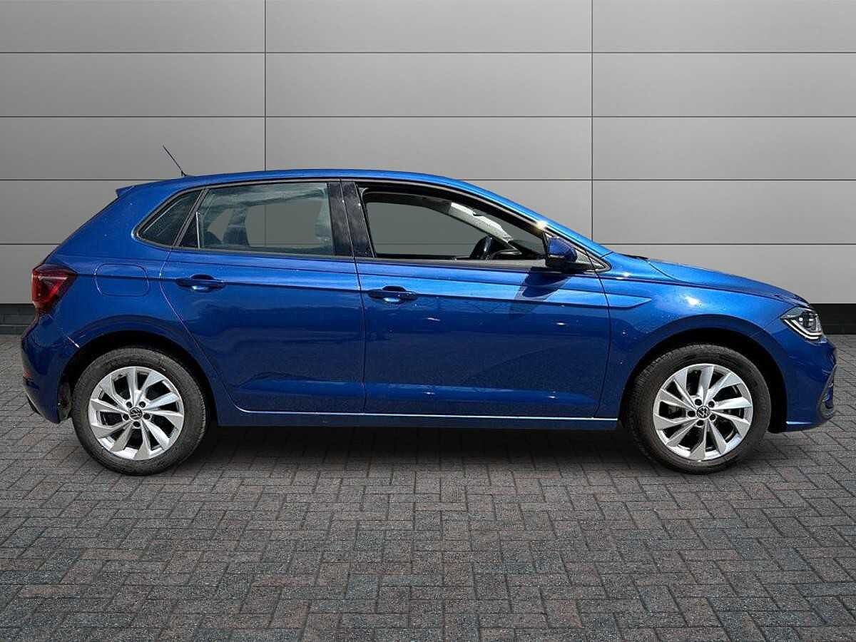 Volkswagen Polo MK6 Facelift 1.0 TSI (95ps) Style