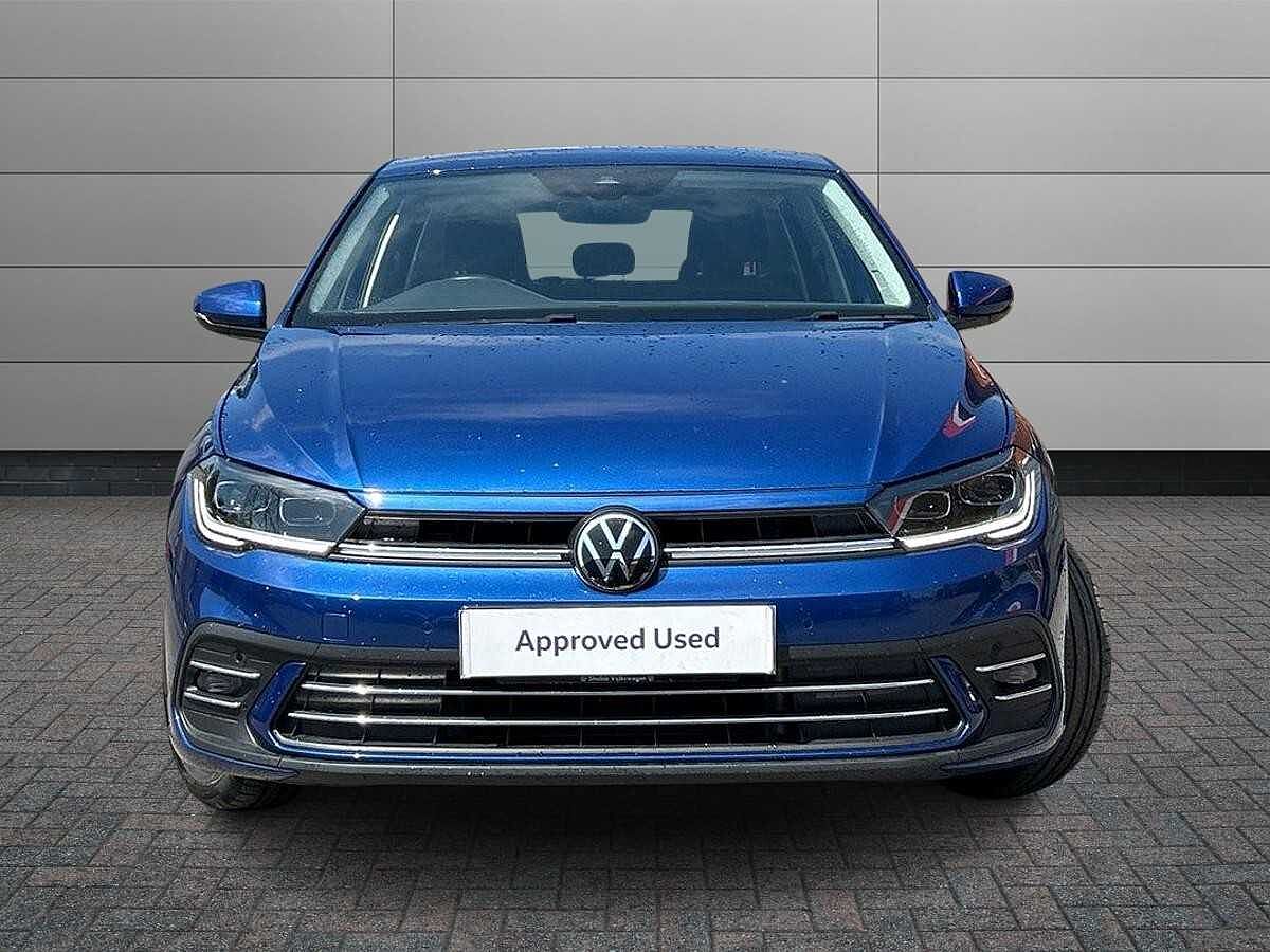 Volkswagen Polo MK6 Facelift 1.0 TSI (95ps) Style