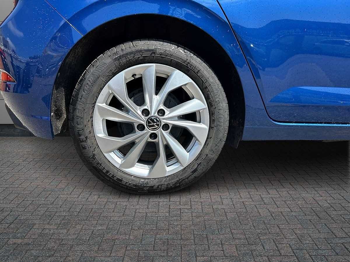 Volkswagen Polo MK6 Facelift 1.0 TSI (95ps) Style