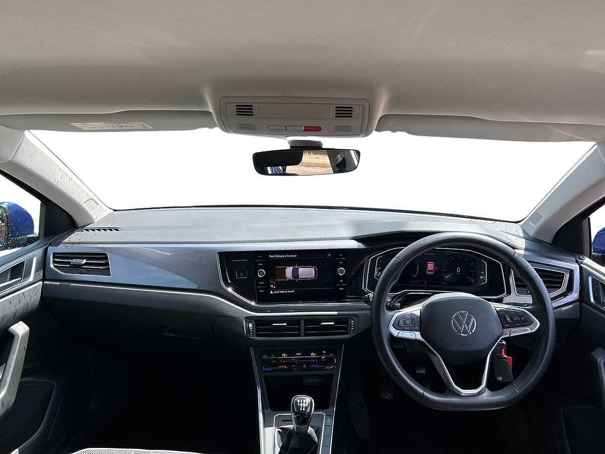 Volkswagen Polo MK6 Facelift 1.0 TSI (95ps) Style