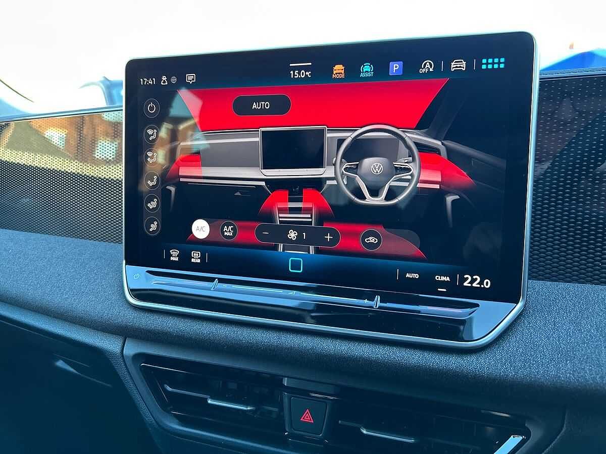 Volkswagen Tiguan 1.5 eTSI (130ps) DSG