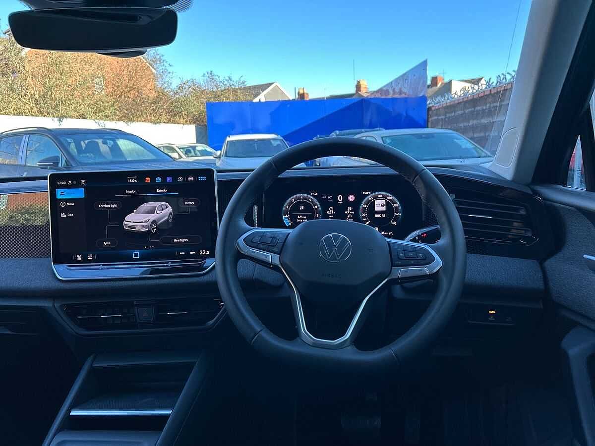 Volkswagen Tiguan 1.5 eTSI (130ps) DSG