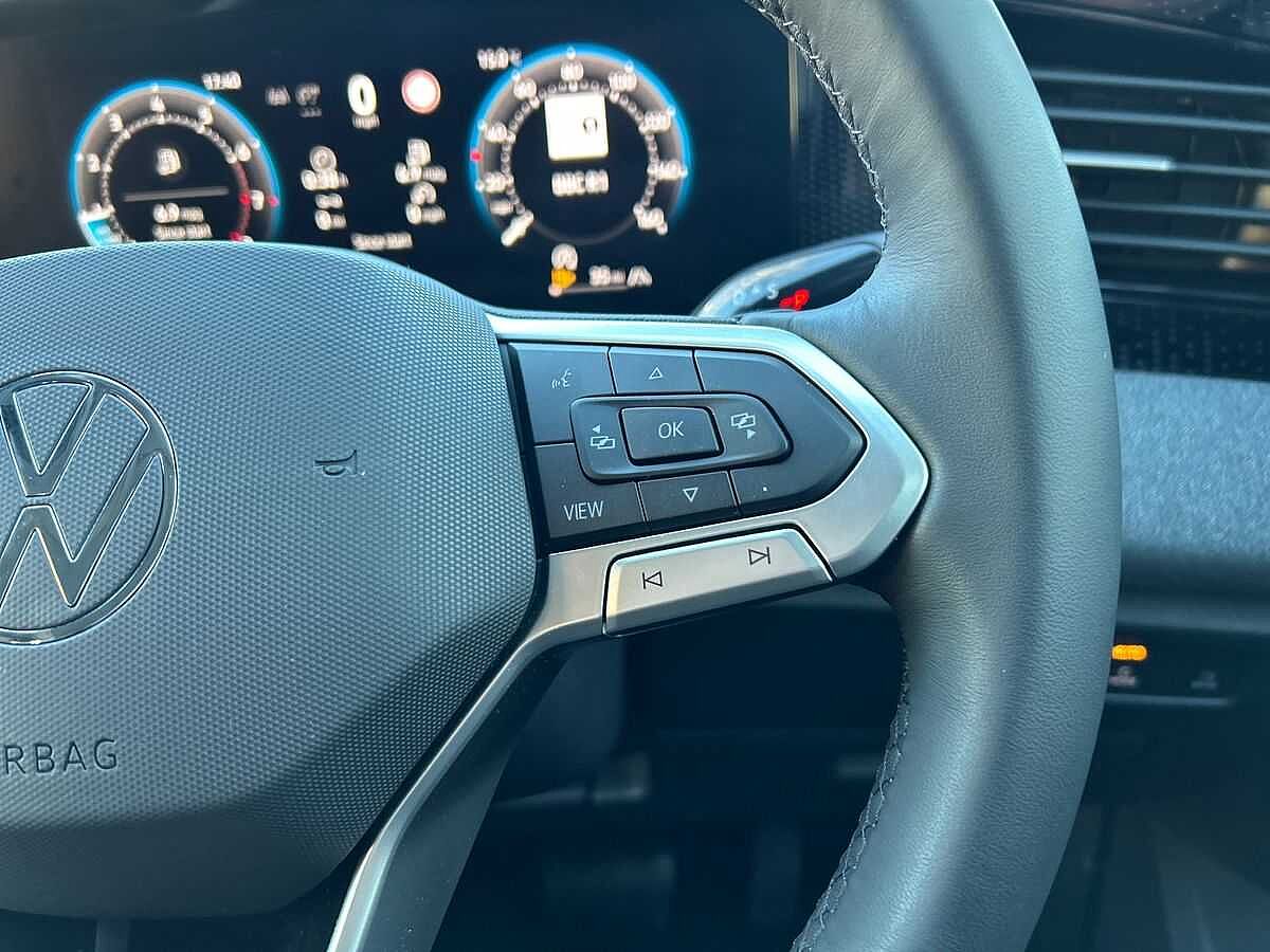 Volkswagen Tiguan 1.5 eTSI (130ps) DSG