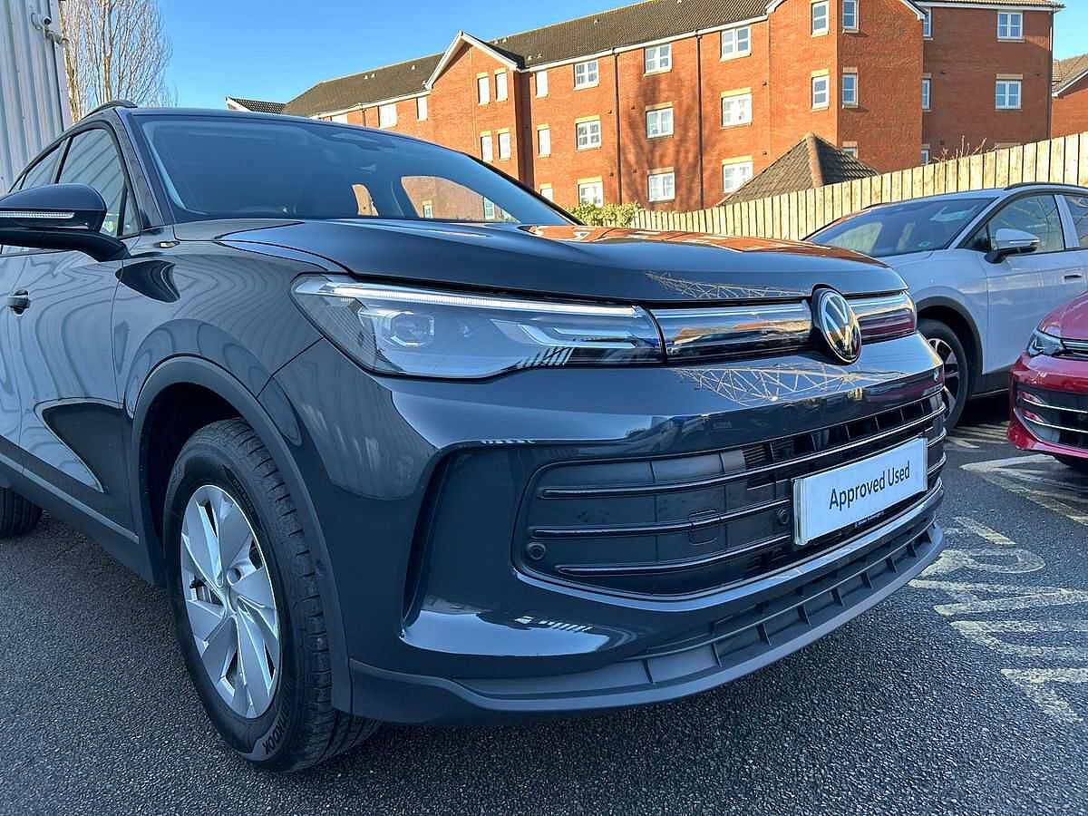Volkswagen Tiguan 1.5 eTSI (130ps) DSG