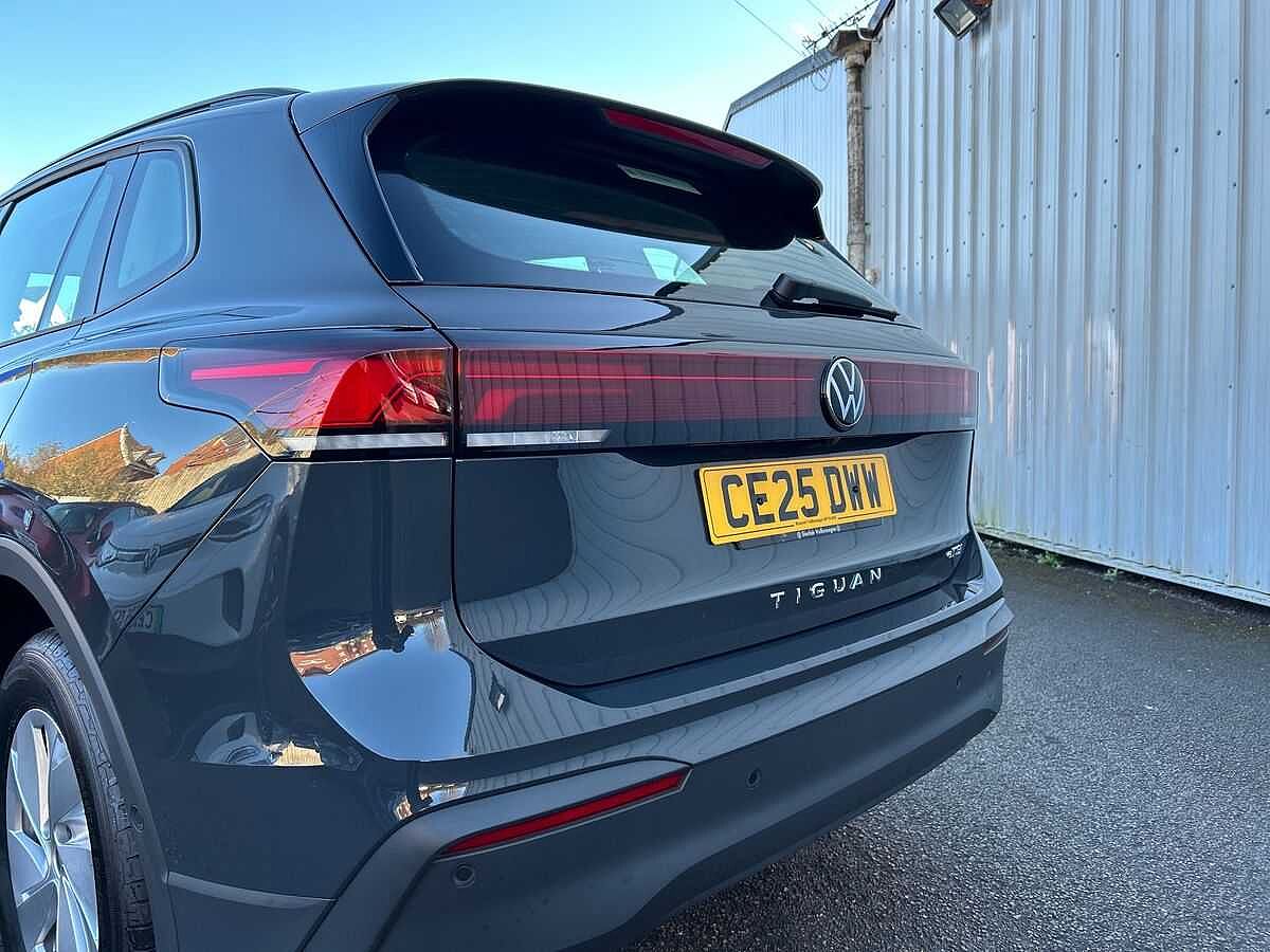 Volkswagen Tiguan 1.5 eTSI (130ps) DSG