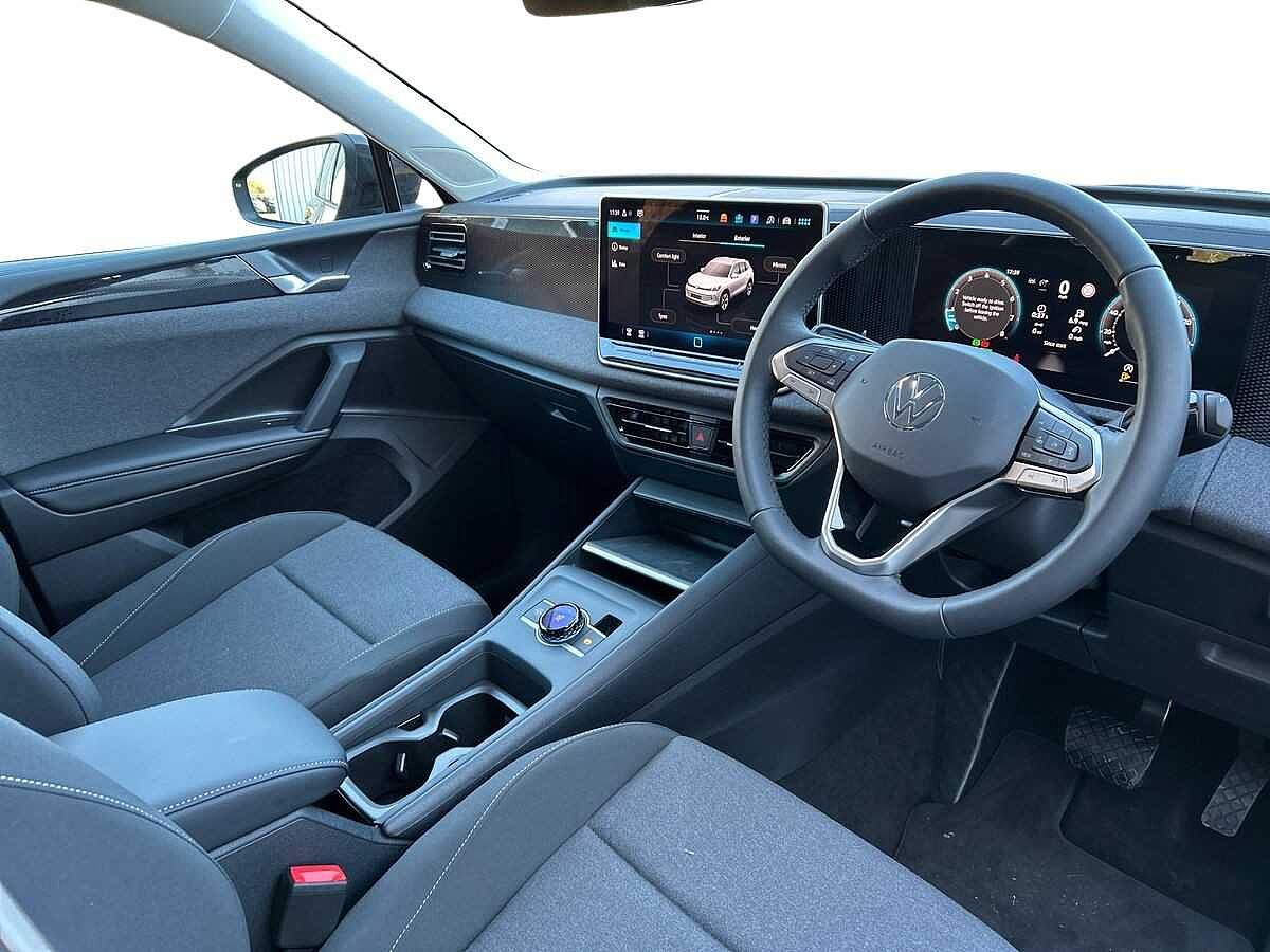 Volkswagen Tiguan 1.5 eTSI (130ps) DSG