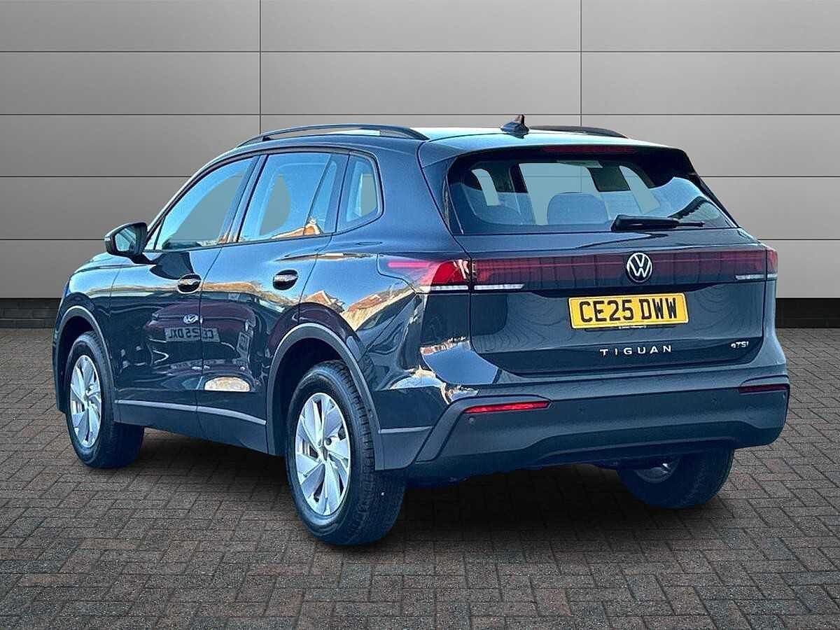 Volkswagen Tiguan 1.5 eTSI (130ps) DSG