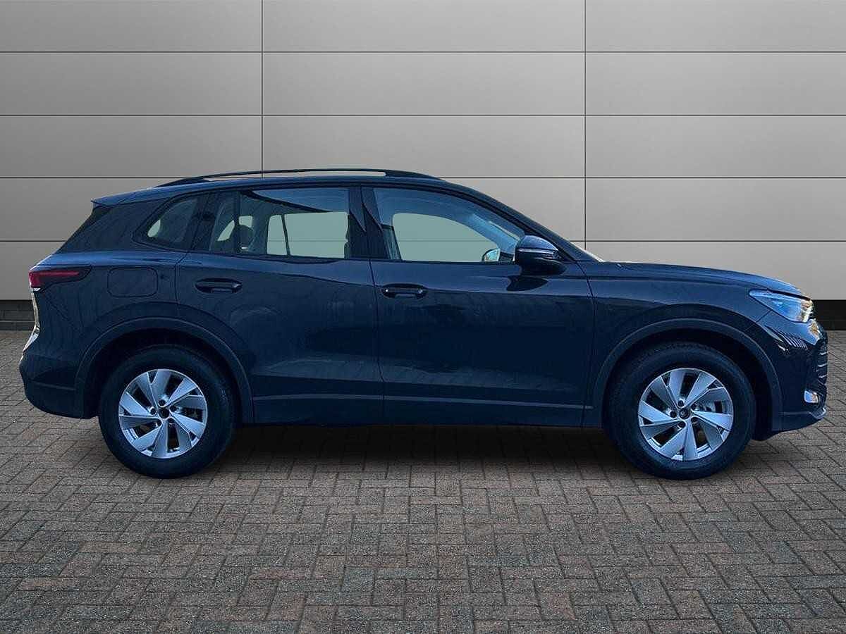 Volkswagen Tiguan 1.5 eTSI (130ps) DSG