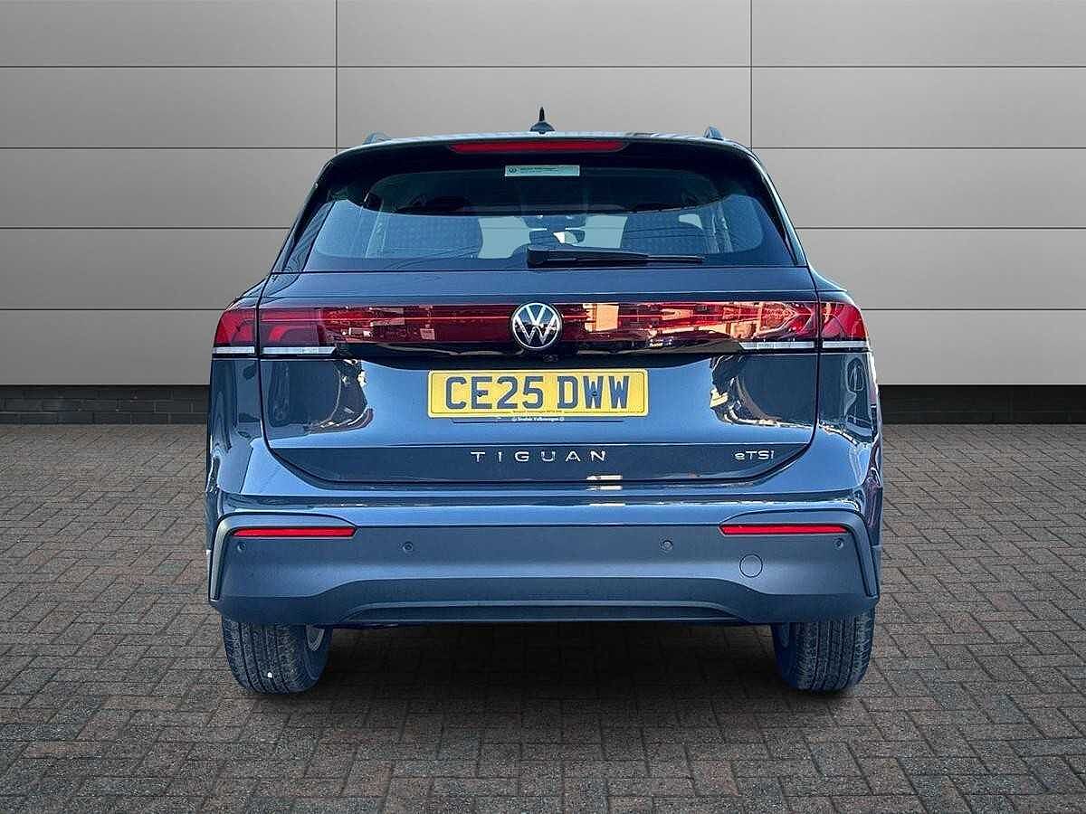Volkswagen Tiguan 1.5 eTSI (130ps) DSG