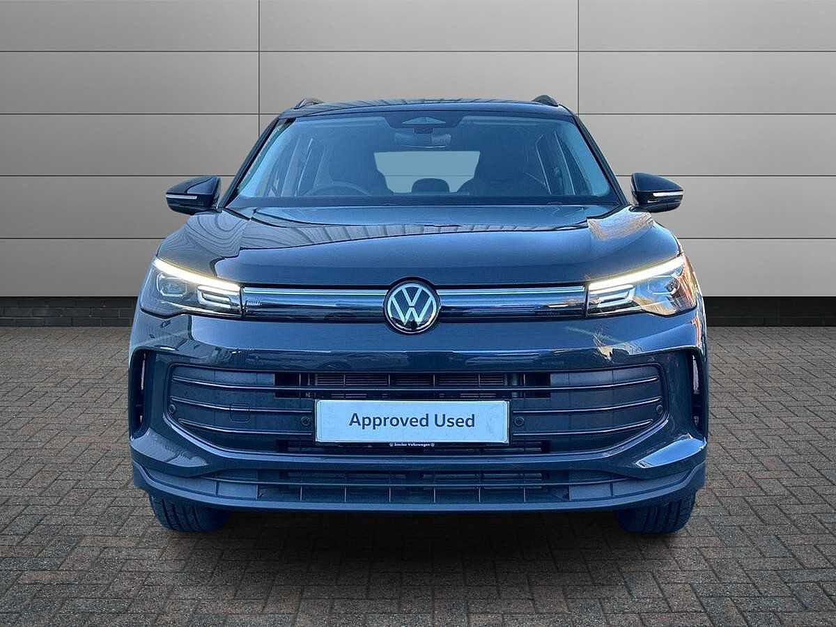 Volkswagen Tiguan 1.5 eTSI (130ps) DSG