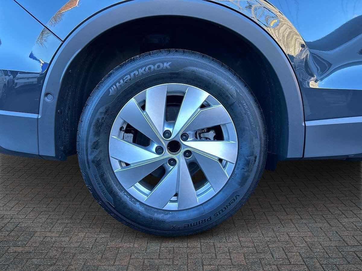 Volkswagen Tiguan 1.5 eTSI (130ps) DSG