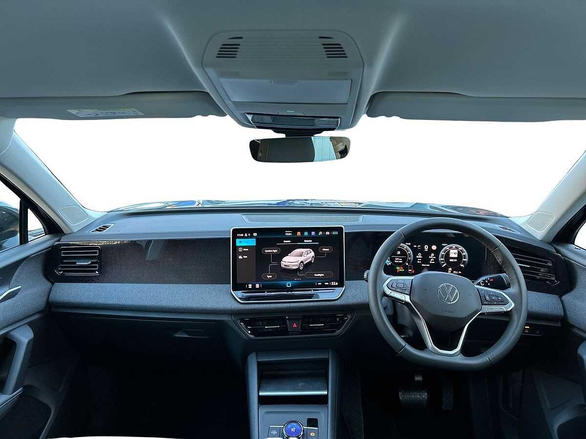Volkswagen Tiguan 1.5 eTSI (130ps) DSG