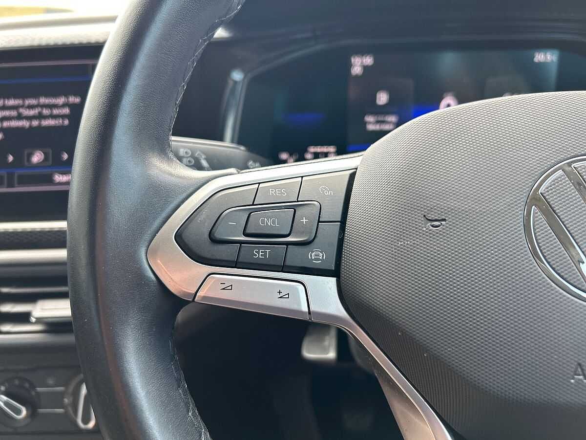 Volkswagen Polo MK6 Facelift (2021) 1.0 80PS Life