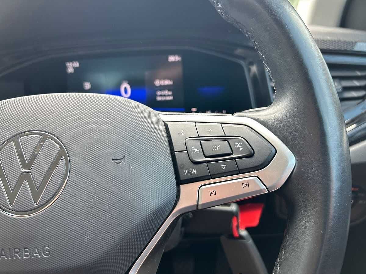 Volkswagen Polo MK6 Facelift (2021) 1.0 80PS Life