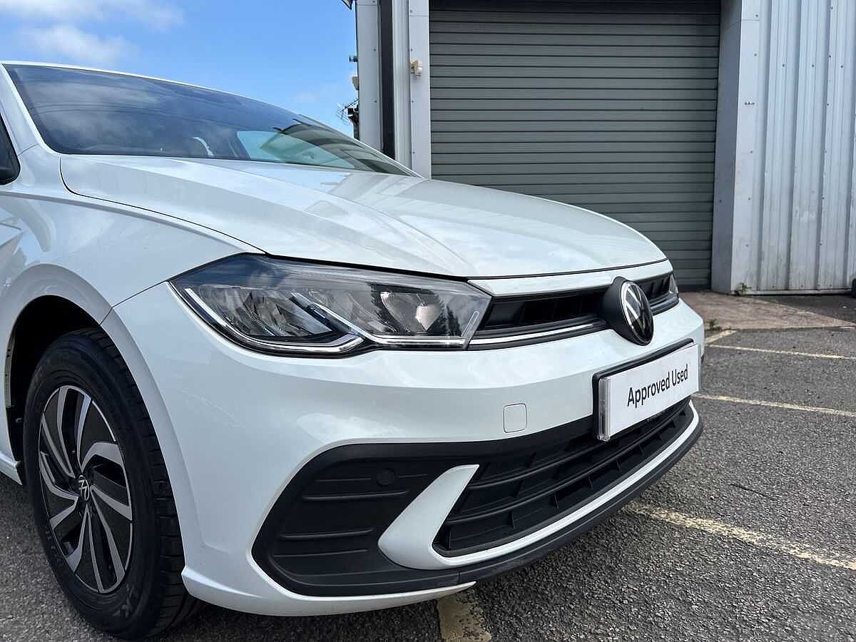 Volkswagen Polo MK6 Facelift (2021) 1.0 80PS Life