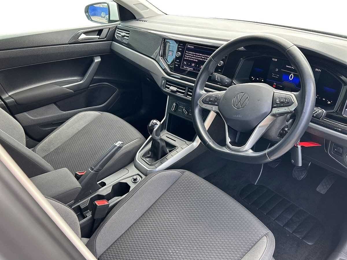 Volkswagen Polo MK6 Facelift (2021) 1.0 80PS Life
