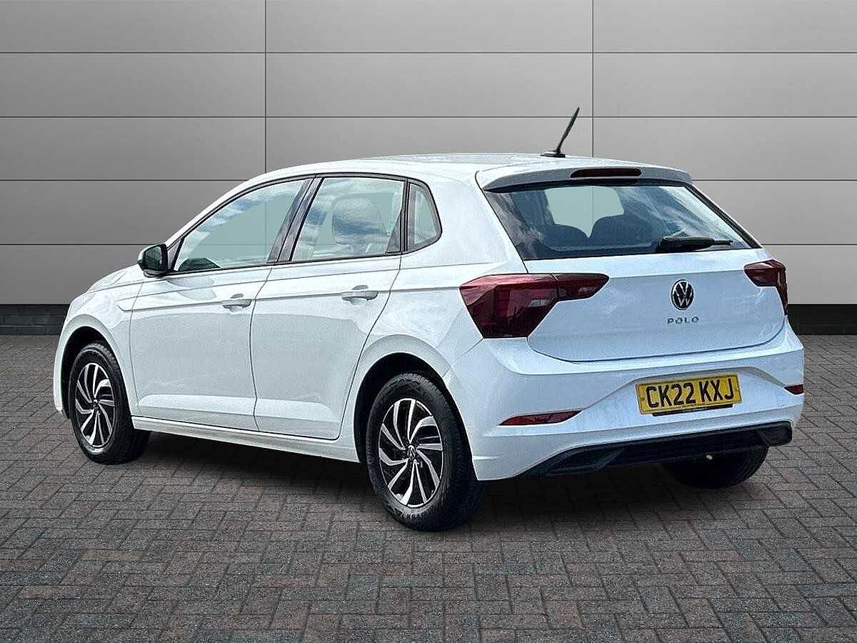 Volkswagen Polo MK6 Facelift (2021) 1.0 80PS Life