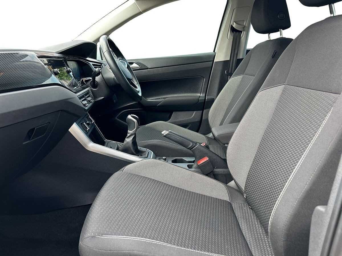 Volkswagen Polo MK6 Facelift (2021) 1.0 80PS Life