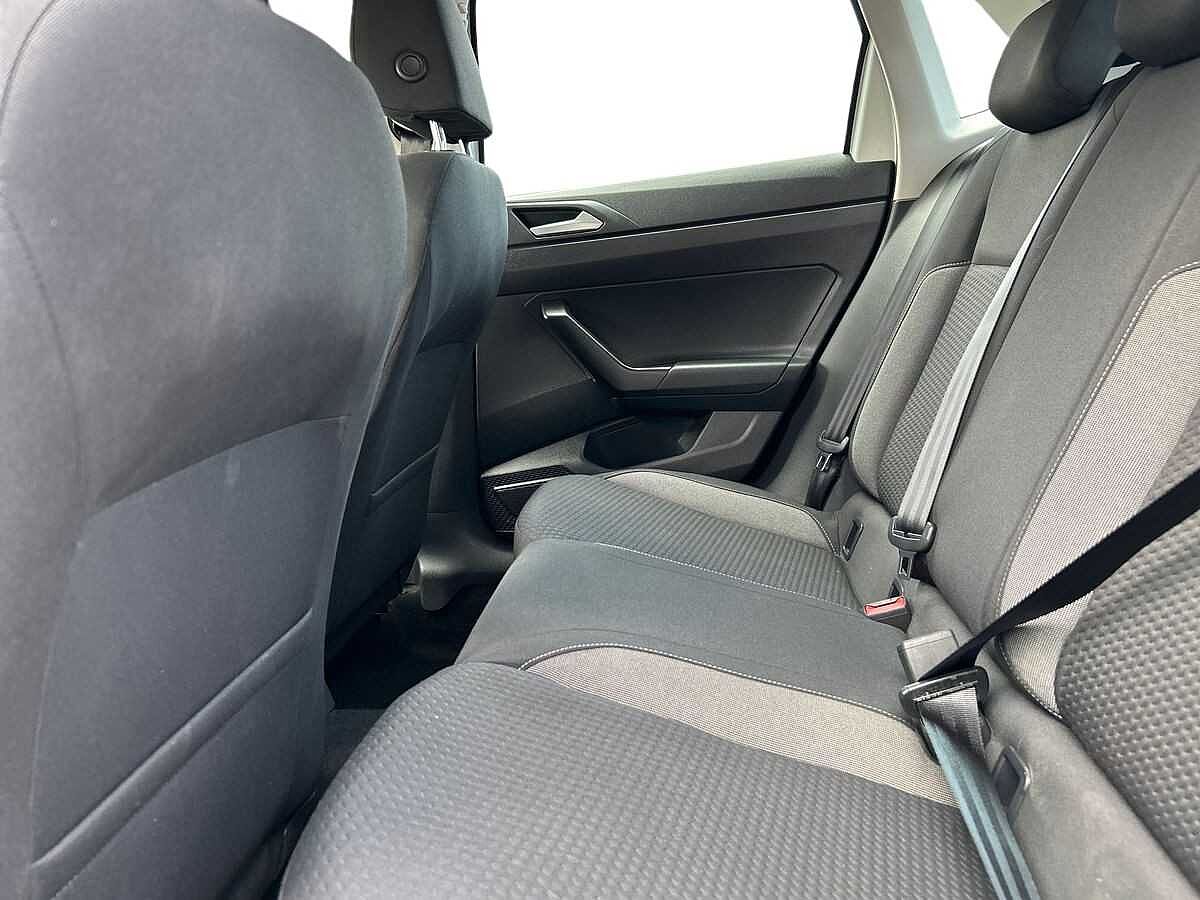 Volkswagen Polo MK6 Facelift (2021) 1.0 80PS Life