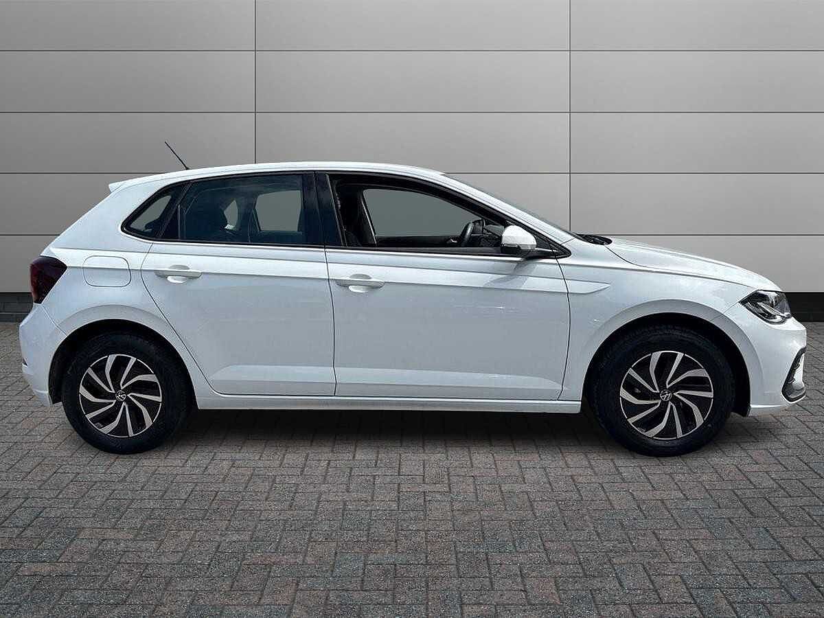 Volkswagen Polo MK6 Facelift (2021) 1.0 80PS Life