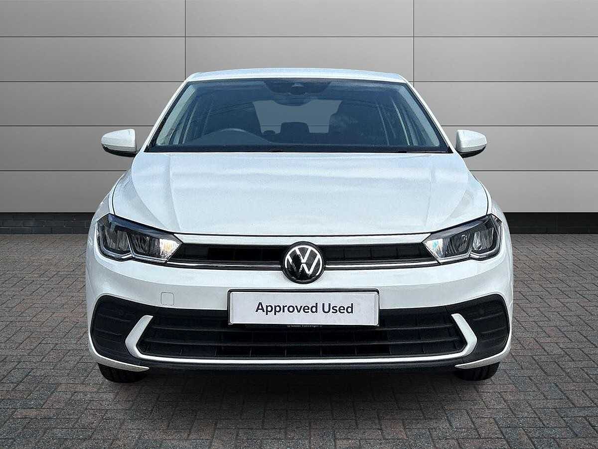 Volkswagen Polo MK6 Facelift (2021) 1.0 80PS Life