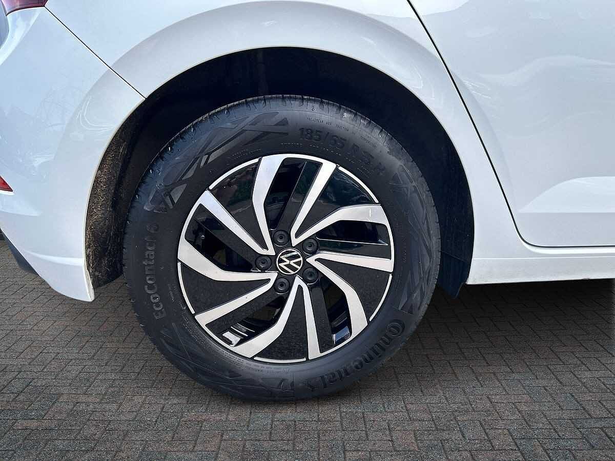 Volkswagen Polo MK6 Facelift (2021) 1.0 80PS Life