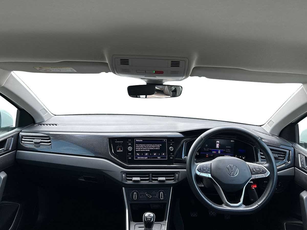 Volkswagen Polo MK6 Facelift (2021) 1.0 80PS Life