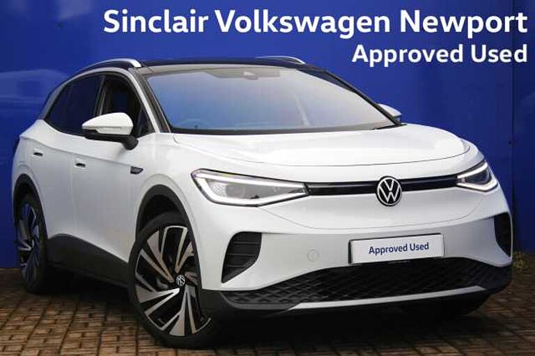 Volkswagen ID.4 Style Edition 77kWh ProPerformance 204PS Auto + AMAZING EXTRAS!