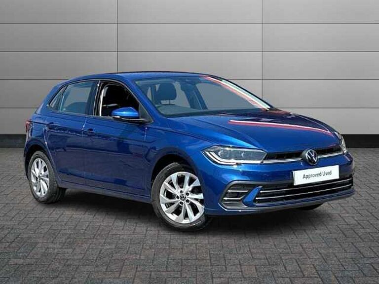 Volkswagen Polo MK6 Facelift 1.0 TSI (95ps) Style
