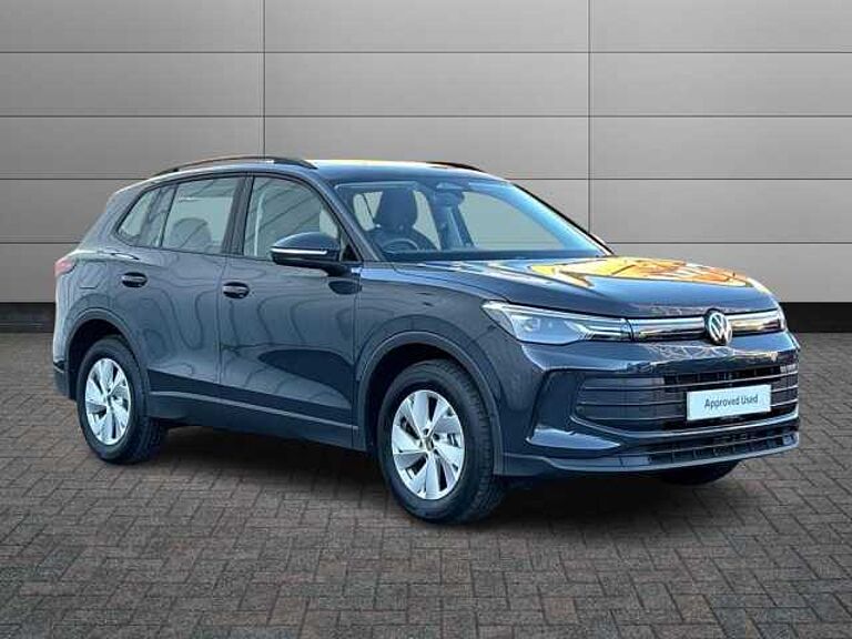 Volkswagen Tiguan 1.5 eTSI (130ps) DSG
