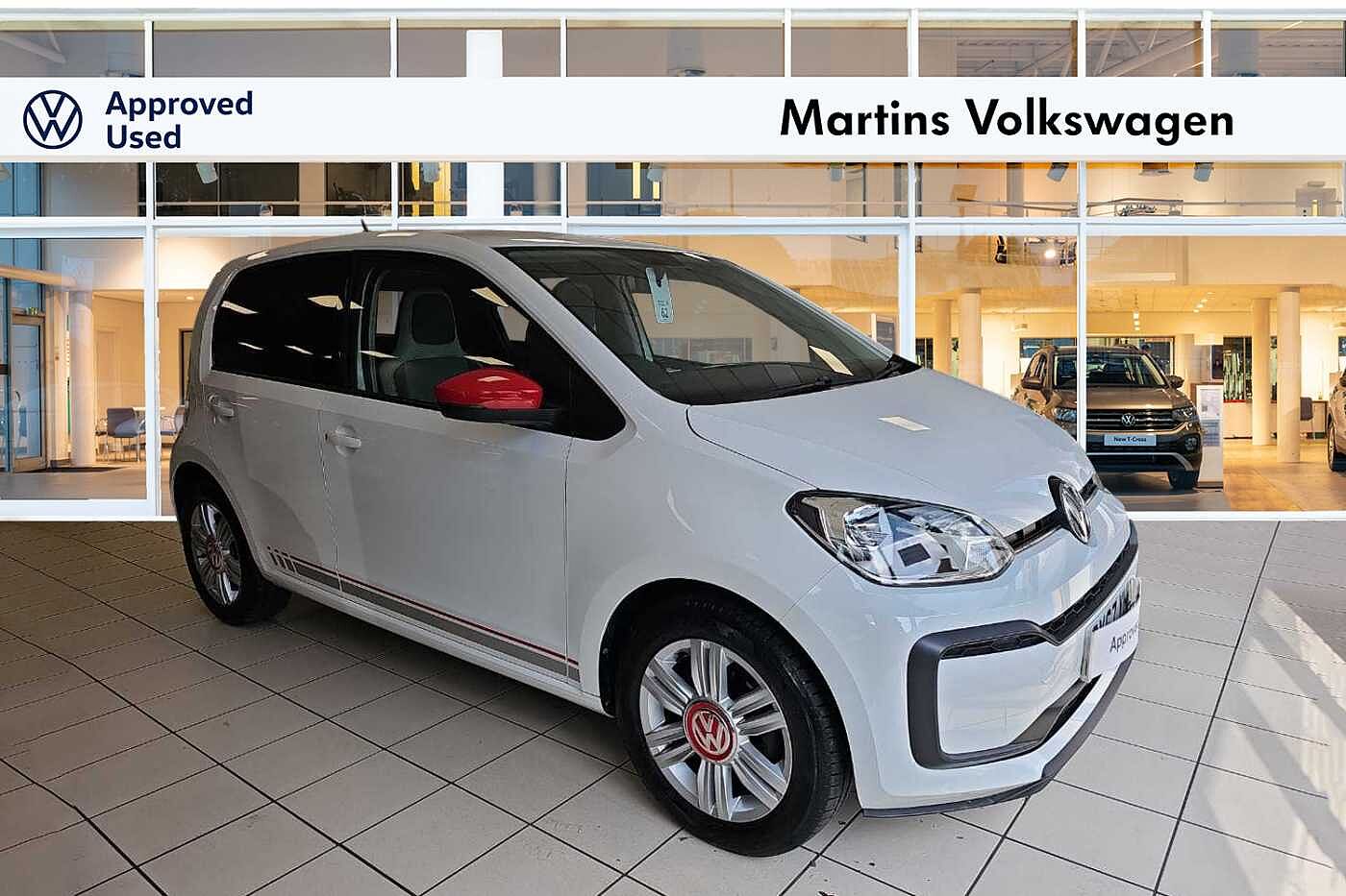 Volkswagen up! Up 2016 1.0 TSI 90PS Beats 5Dr